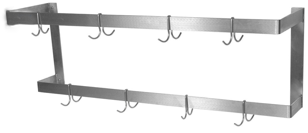 Wall Mount - Double