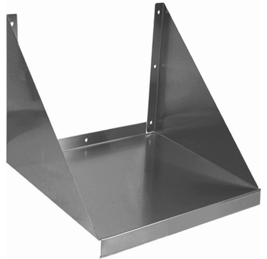 Microwave Shelf