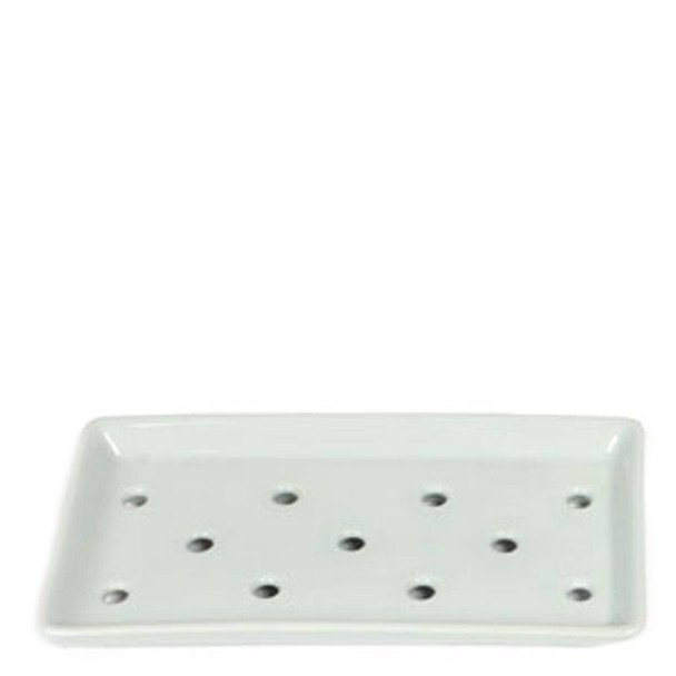 MIYA C982 Sushi Case Plate, 8.75" x 5"