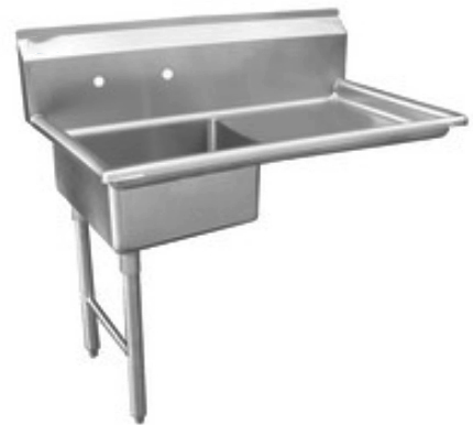 Under Counter Dish Table