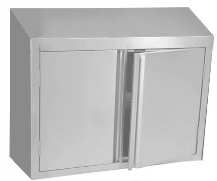 Wall Cabinet with Hinged or Sliding Doors