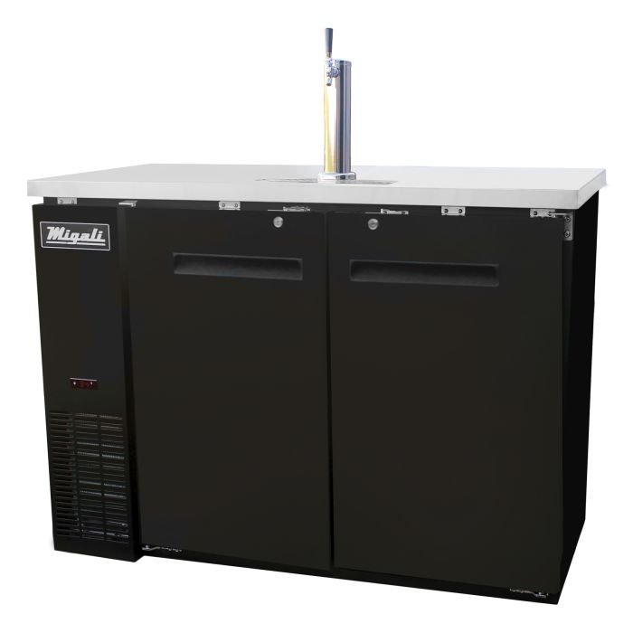 48″ Direct Draw Beer Dispenser