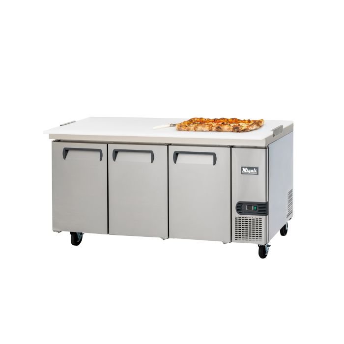 93" Work Top Refrigerator