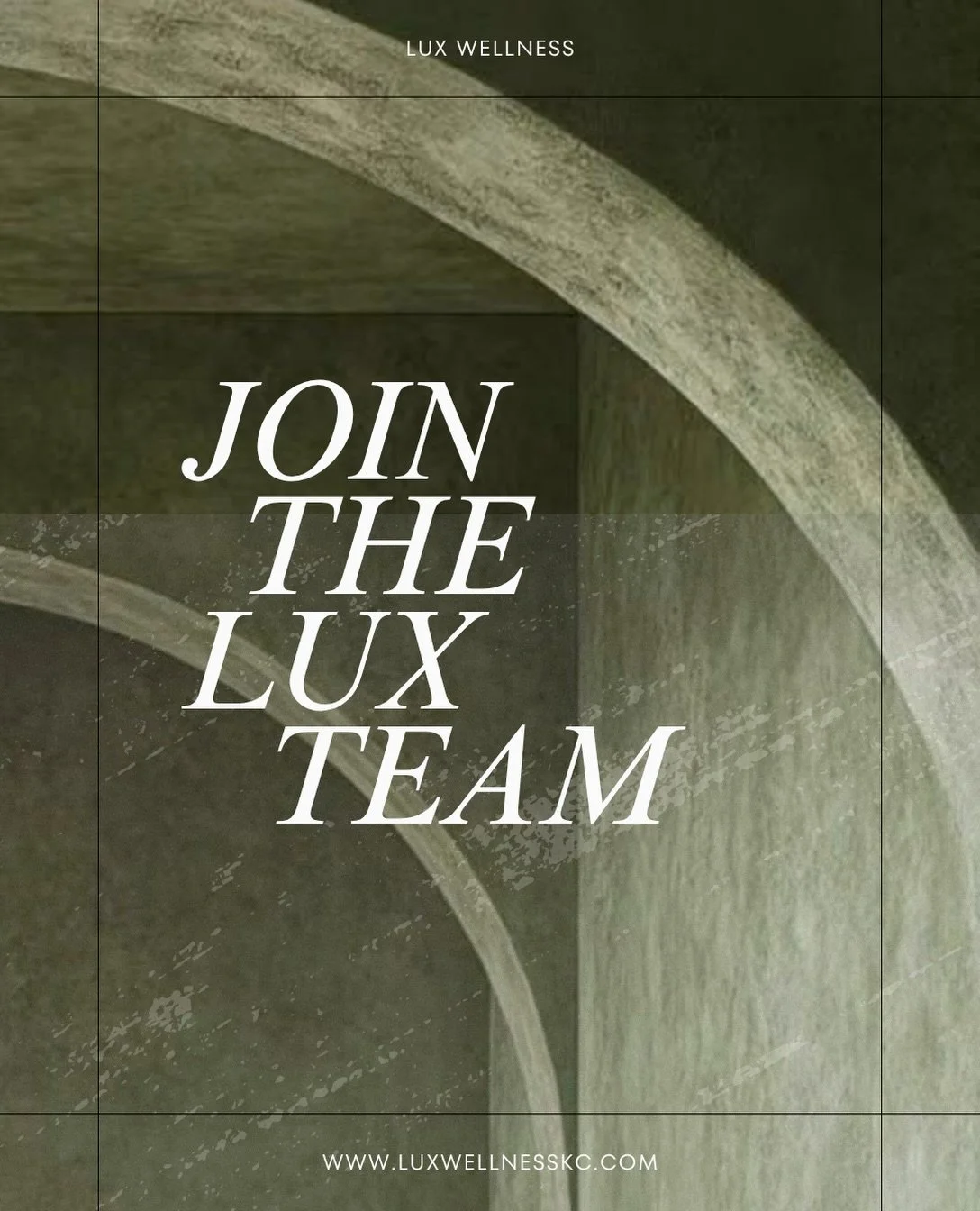 We&rsquo;re hiring a Mobile IV Nurse to join the LUX team. 

We&rsquo;re looking for an experienced RN who is confident with IVs, reliable, flexible, and comfortable working independently across mobile appointments, in-home services, and events throu
