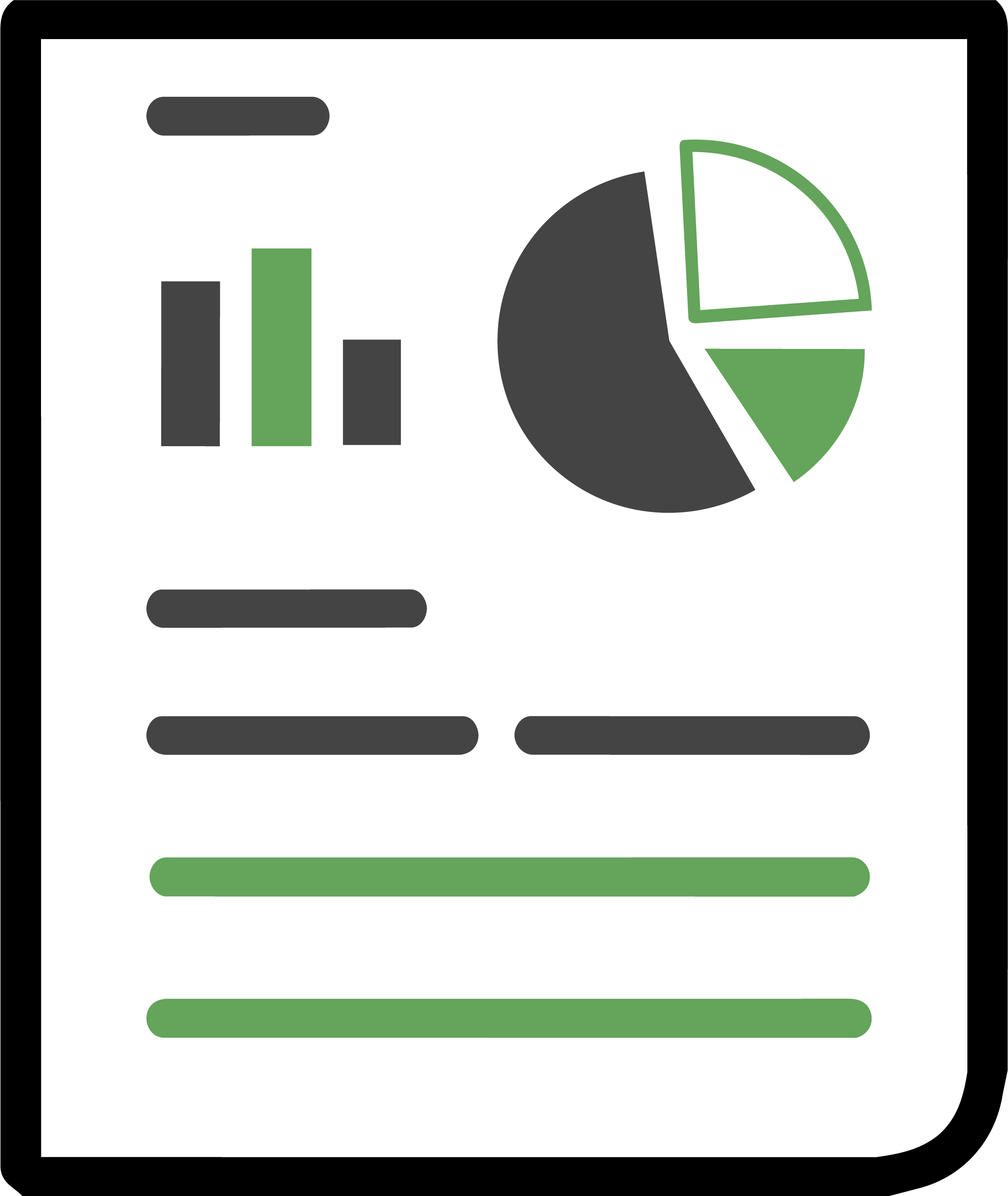 Reporting Delievery