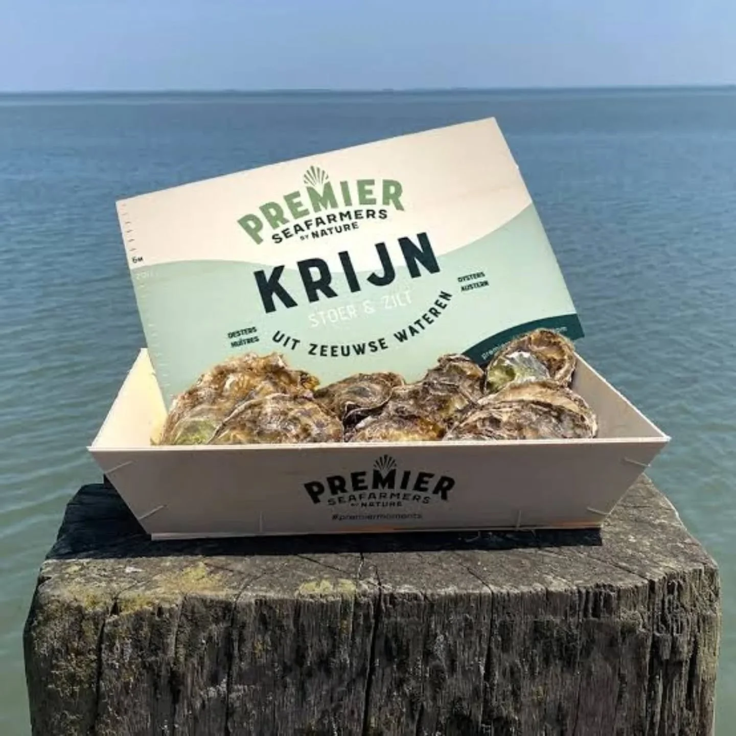 Ik m'oester even naar zoeken, maar het ideale oud en nieuw hapje is gevonden! Doosje oesters op tafel, bubbels klaar en je kunt knallend het nieuwe jaar in! 🌟 

Welke kies jij?! Zeeuws? Frans? Of toch Iers?

#happynewyear #oester #hapje #oudennieuw 