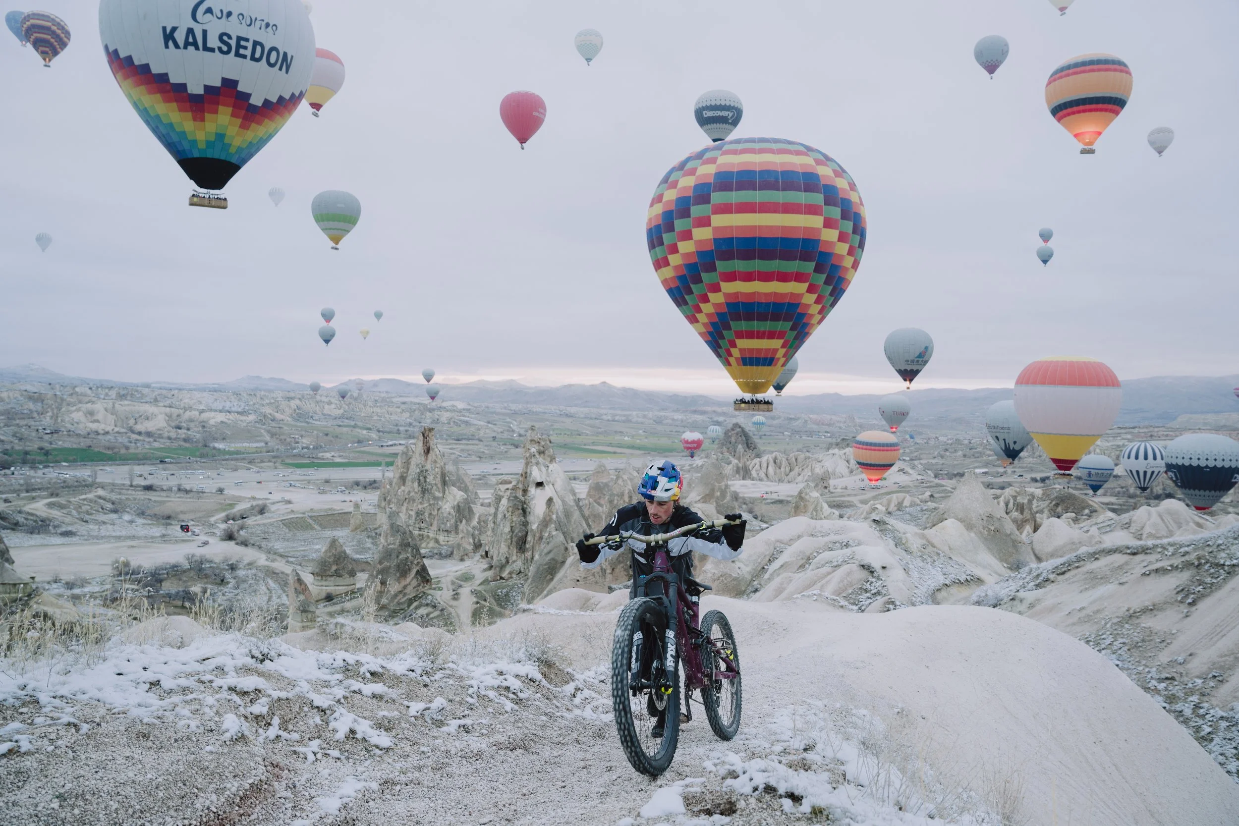 Cappadocia // Specialized