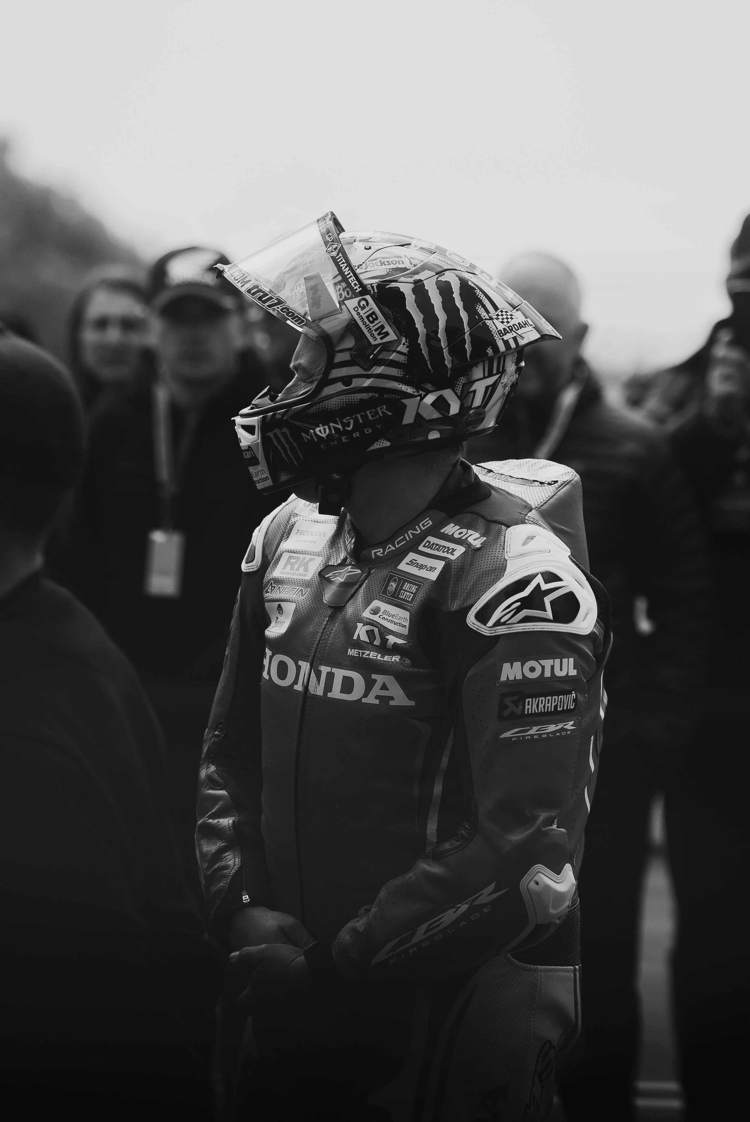 Isle Of Man TT // Red Torpedo