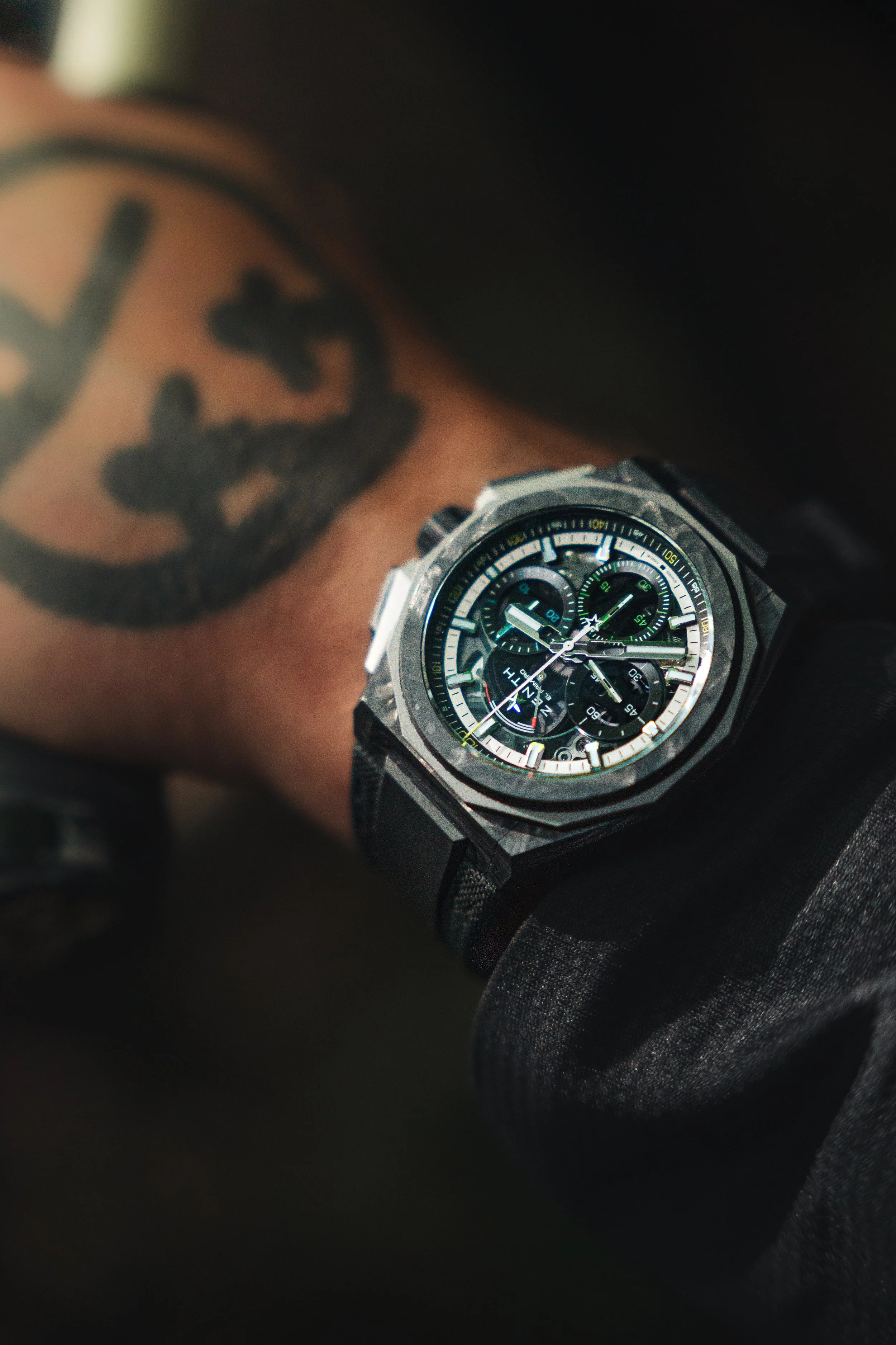Zenith Watches // KK