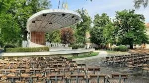 Hudobný pavilón 