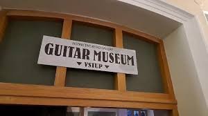 GITAROVÉ MÚZEUM