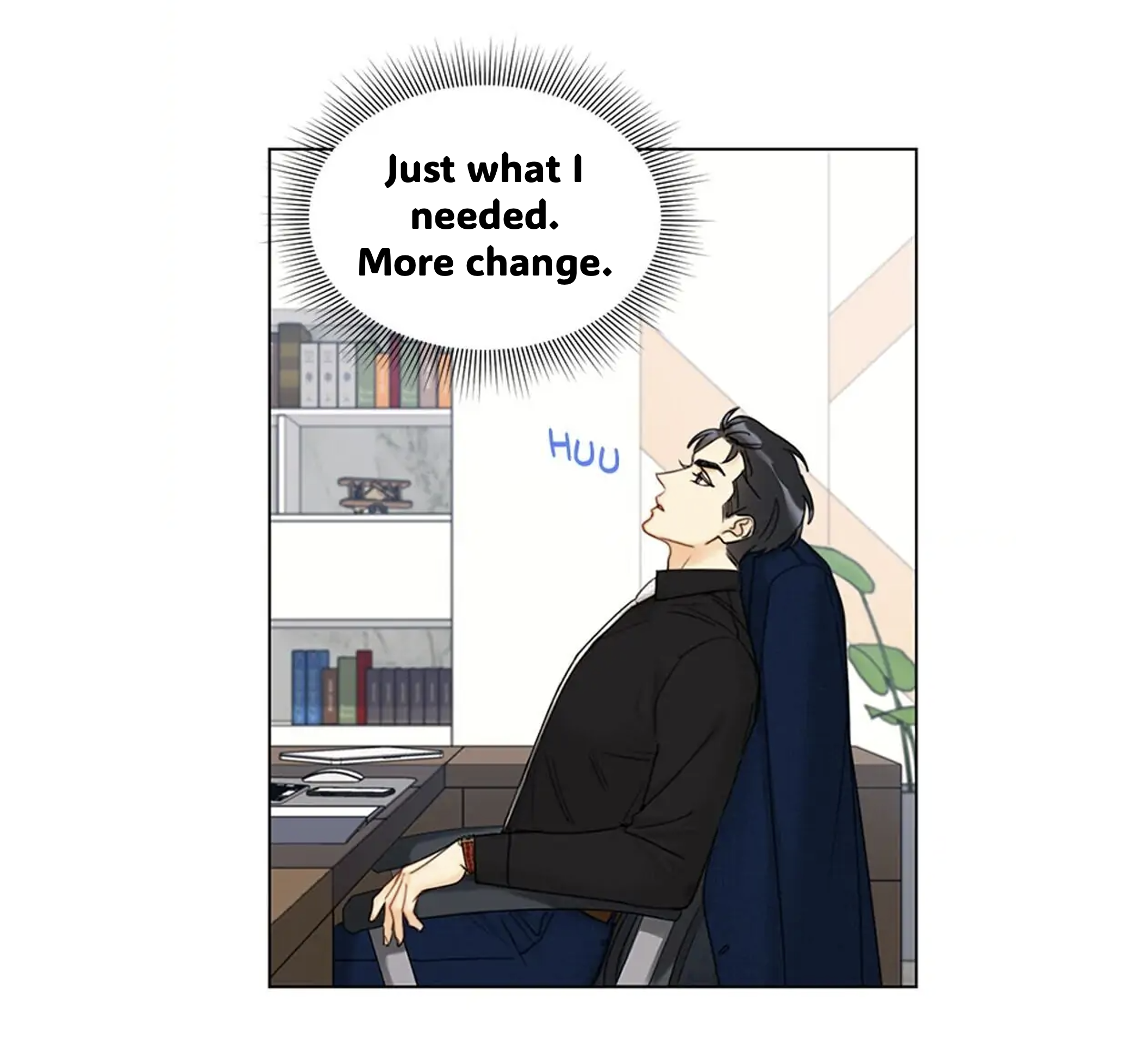 WASHI in Change Management