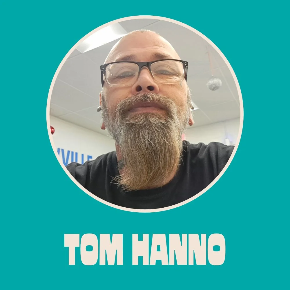 5 Questions with Tom