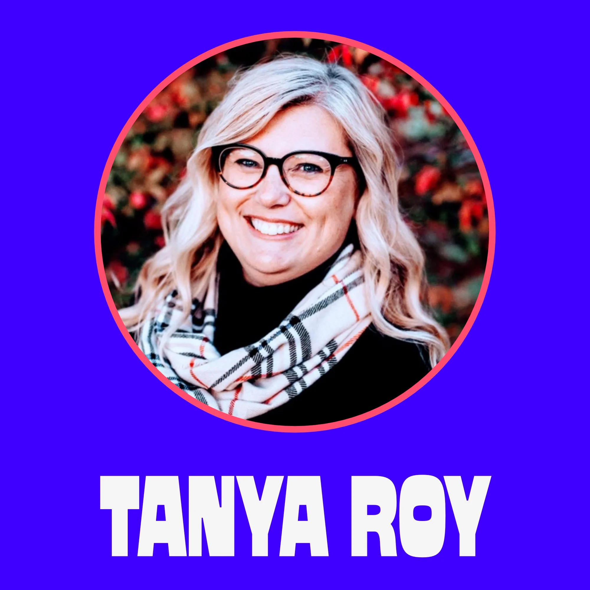 5 Questions with Tanya