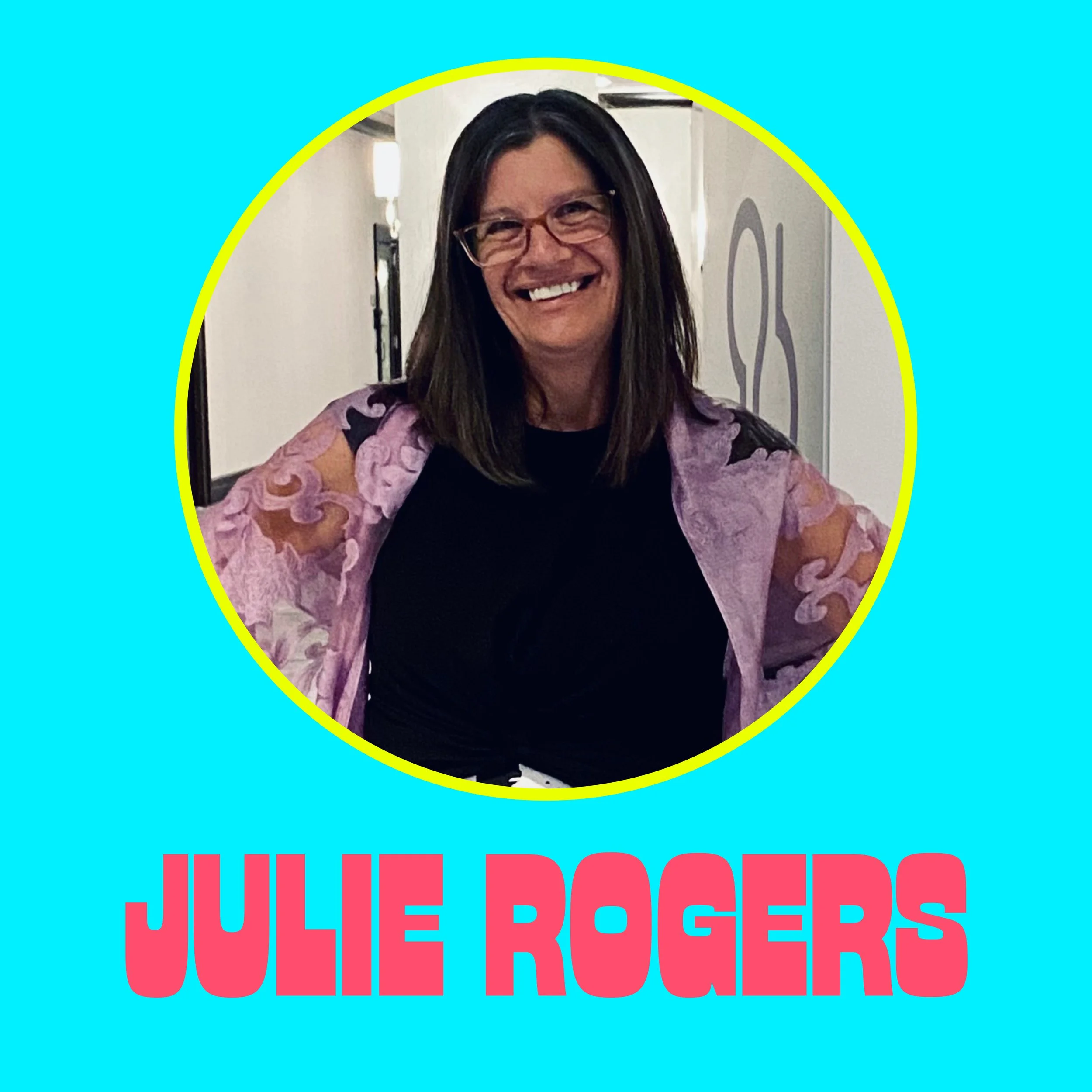 5 QUESTIONS WITH JULIE