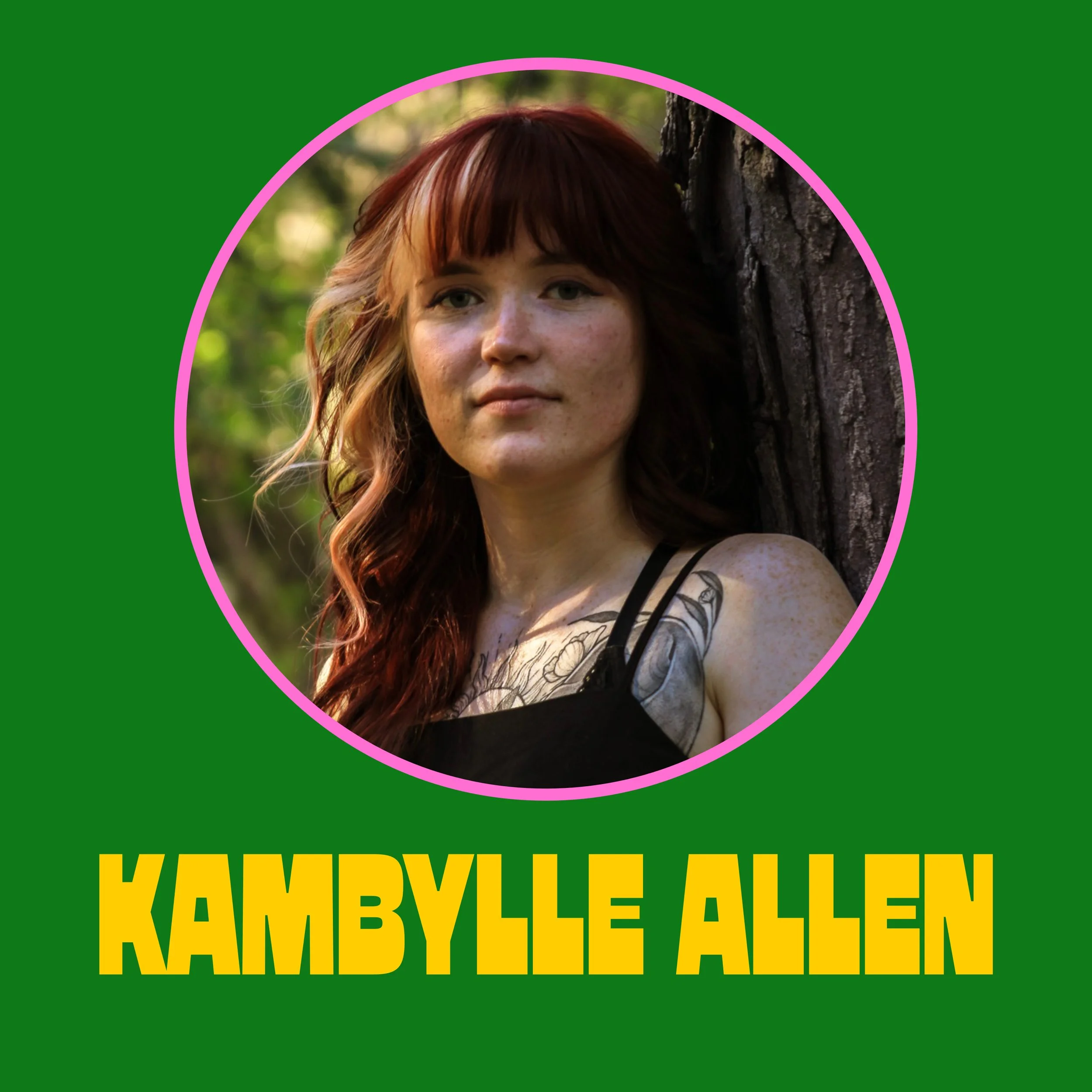 5 QUESTIONS WITH KAMBYLLE