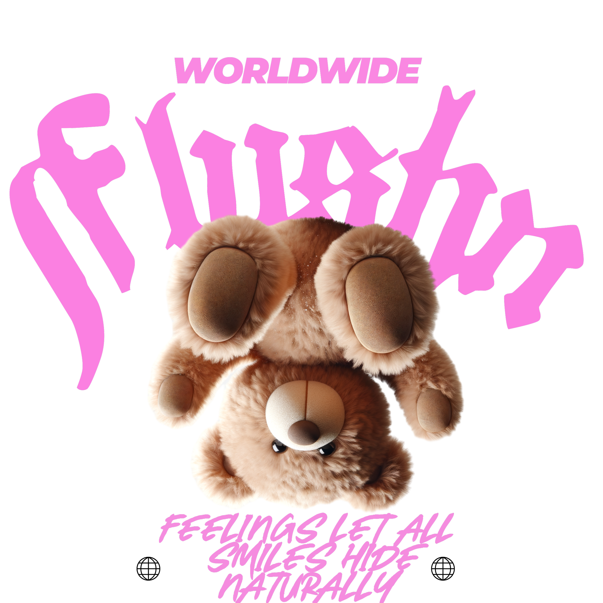 Worldwide Flvshn Bear