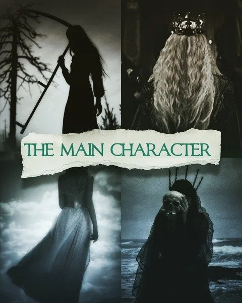 Convincing you to read Queens of Moirai using aesthetics 👀 

AVAILABLE ON KU

CIRCE meets RAPUNZEL, with zombies.

Death is her destiny. Morena is the Grim Reaper, doomed to kill everyone she has ever loved. What will happen when she refuses? Can sh