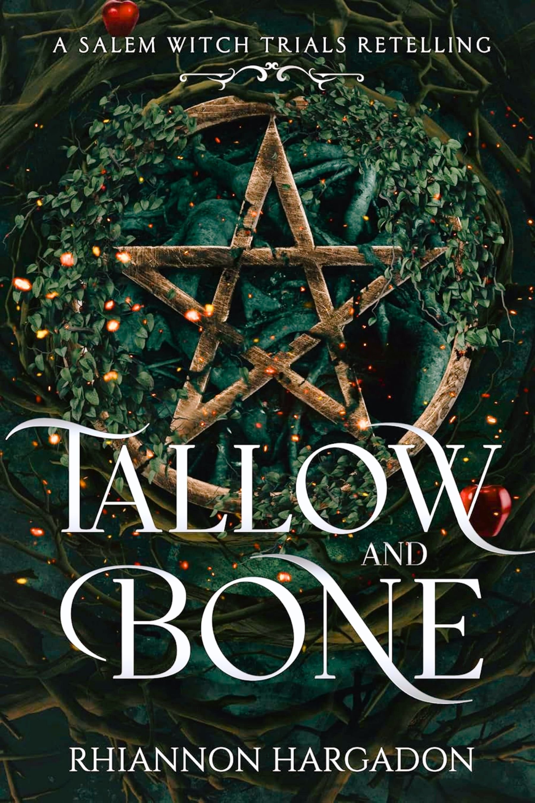 Tallow and Bone by Rhiannon Hargadon