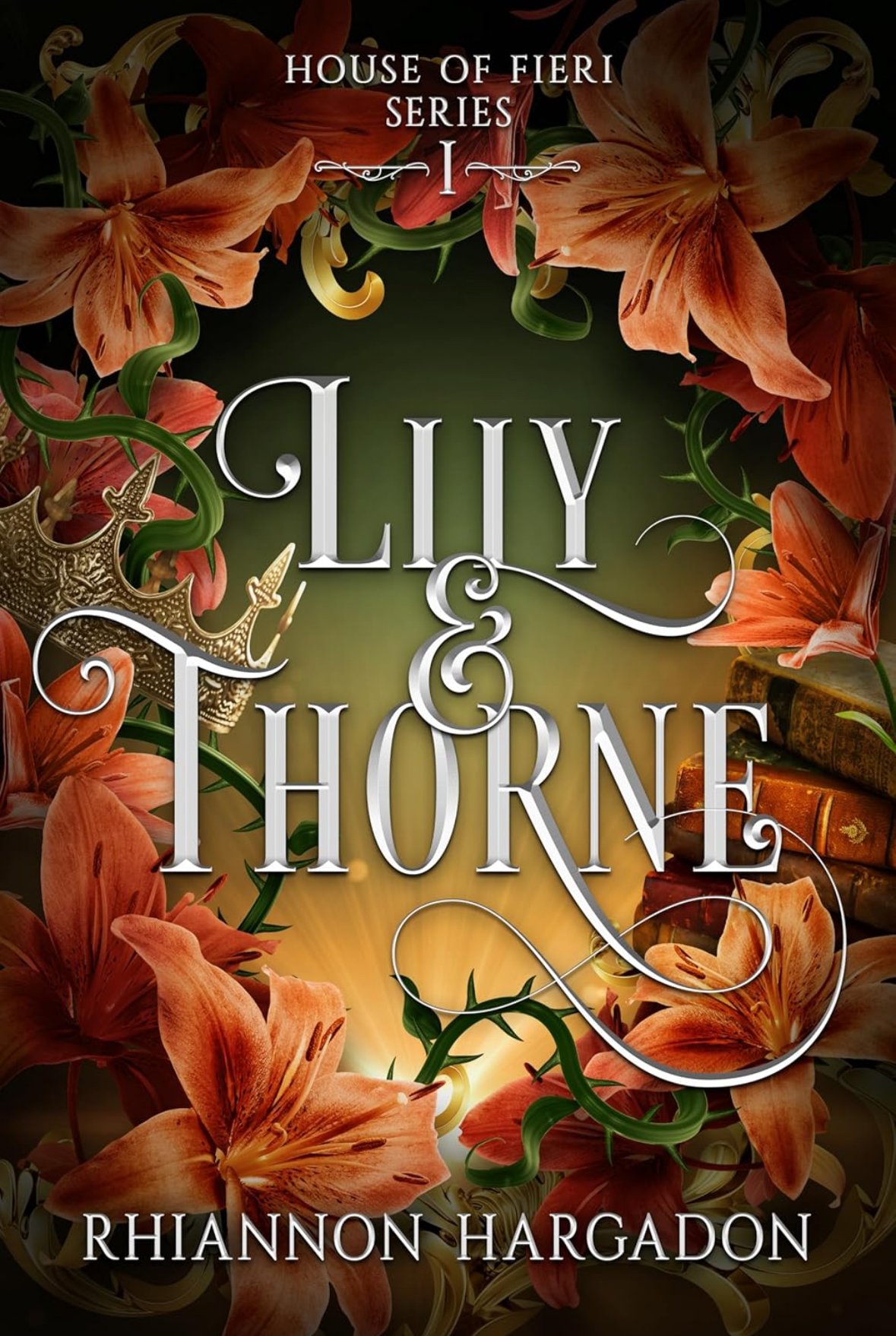 Lily and Thorne by Rhiannon Hargadon