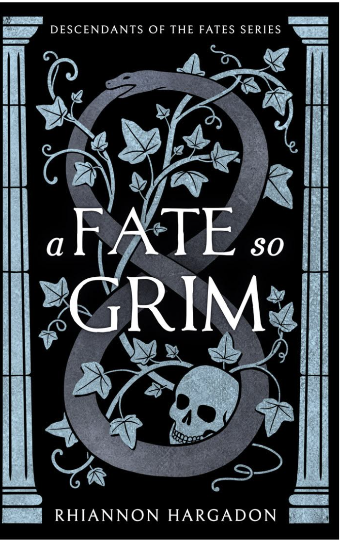 A Fate So Grim by Rhiannon Hargadon
