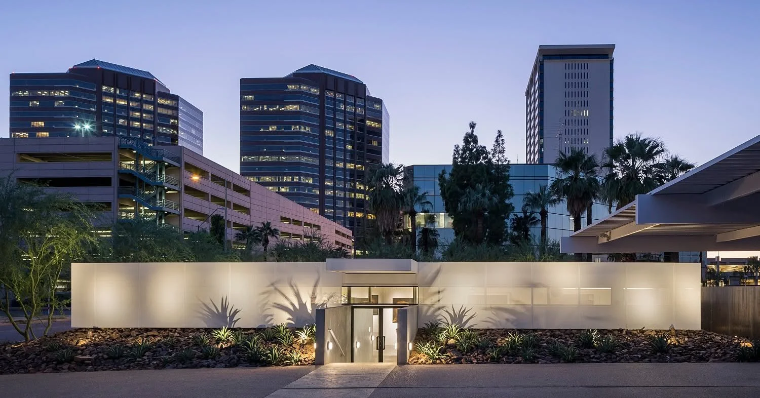 Housed in a restored modernist landmark in Phoenix, Lisa Sette Gallery is as much an architectural experience as it is an art destination. The building&mdash;originally designed by Al Beadle&mdash;is a disciplined study in structure, proportion, and 