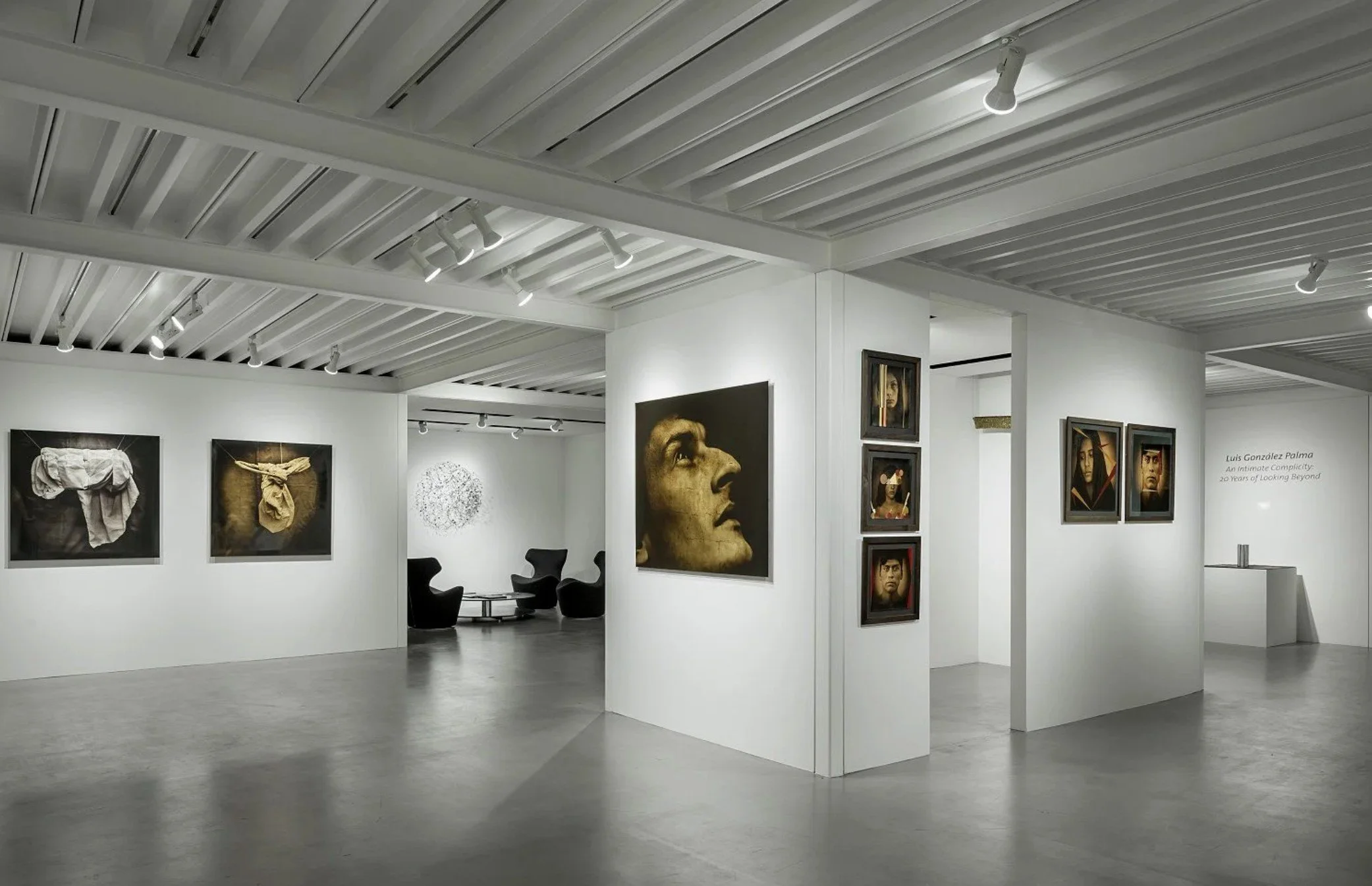 Lisa Sette Gallery exhibits painting, sculpture, photography, and installations in downtown Phoenix. In moving the collection from Scottsdale to what could be the shortest building in Arizona, the challenge was to design a space that was visually ref