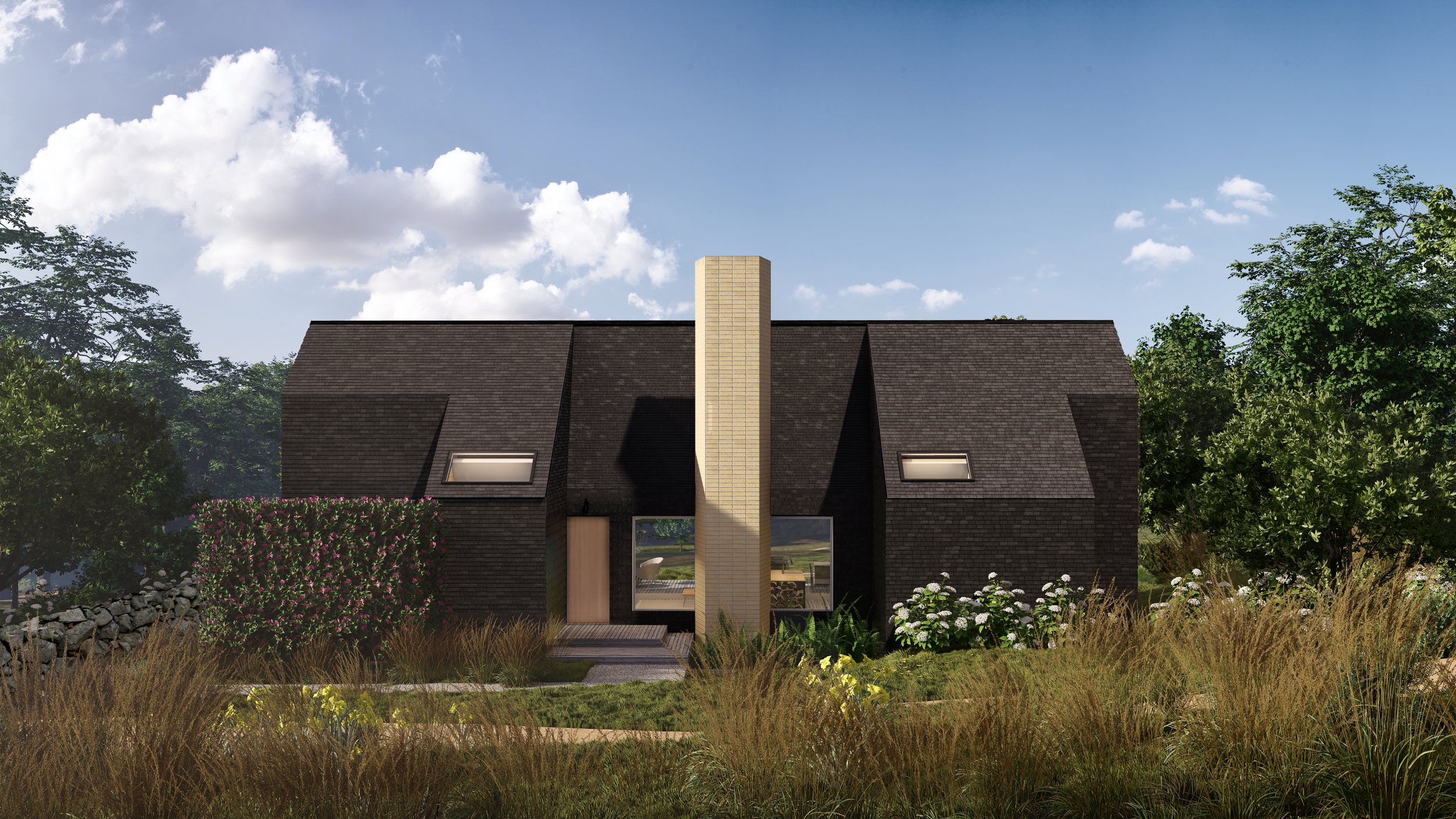 Chilmark Mass Timber