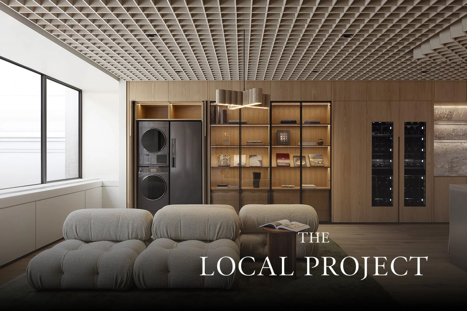 Fisher Paykel in The Local Project, 2025