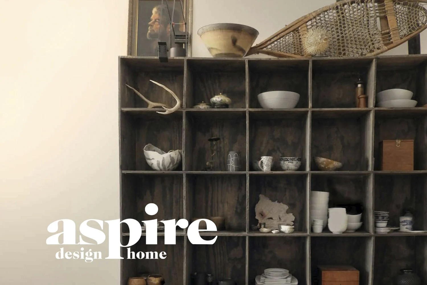 Ridge House in Aspire Magazine, 2020