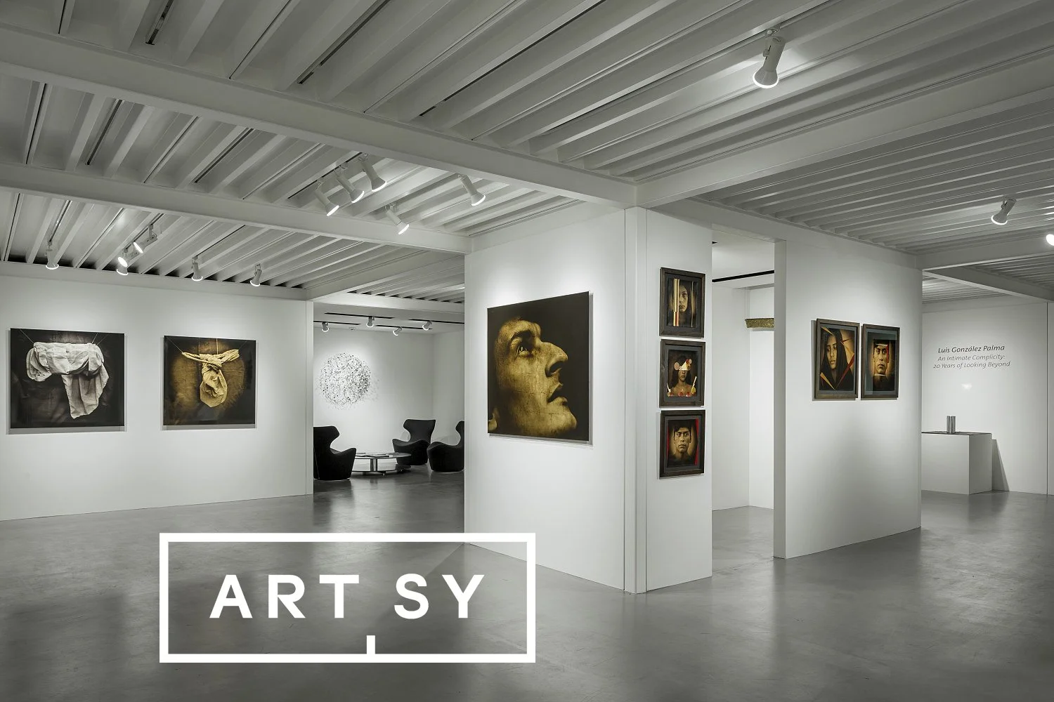 Lisa Sette Gallery in Artsy, 2014