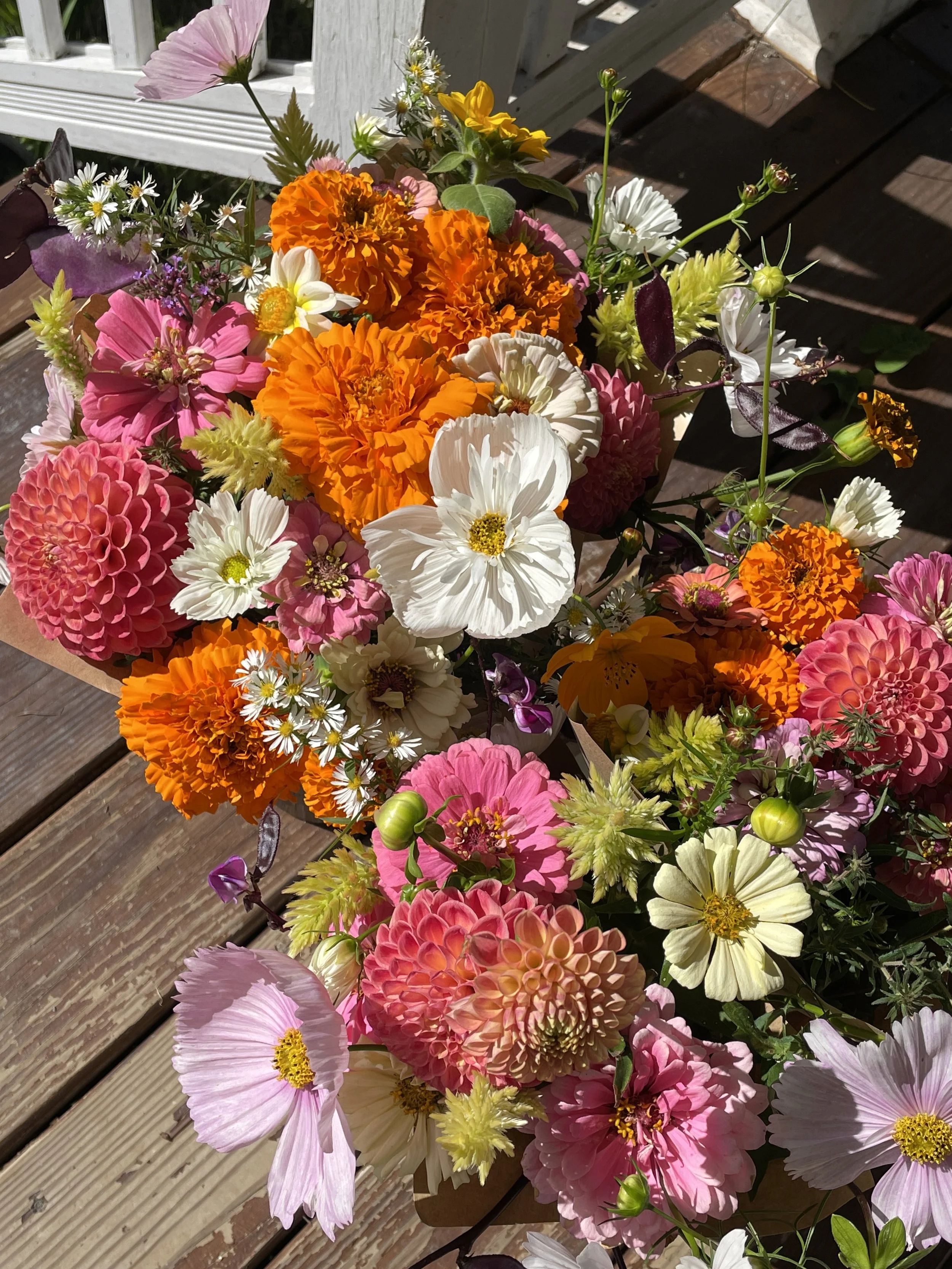 Fall 2026 Flower Subscription