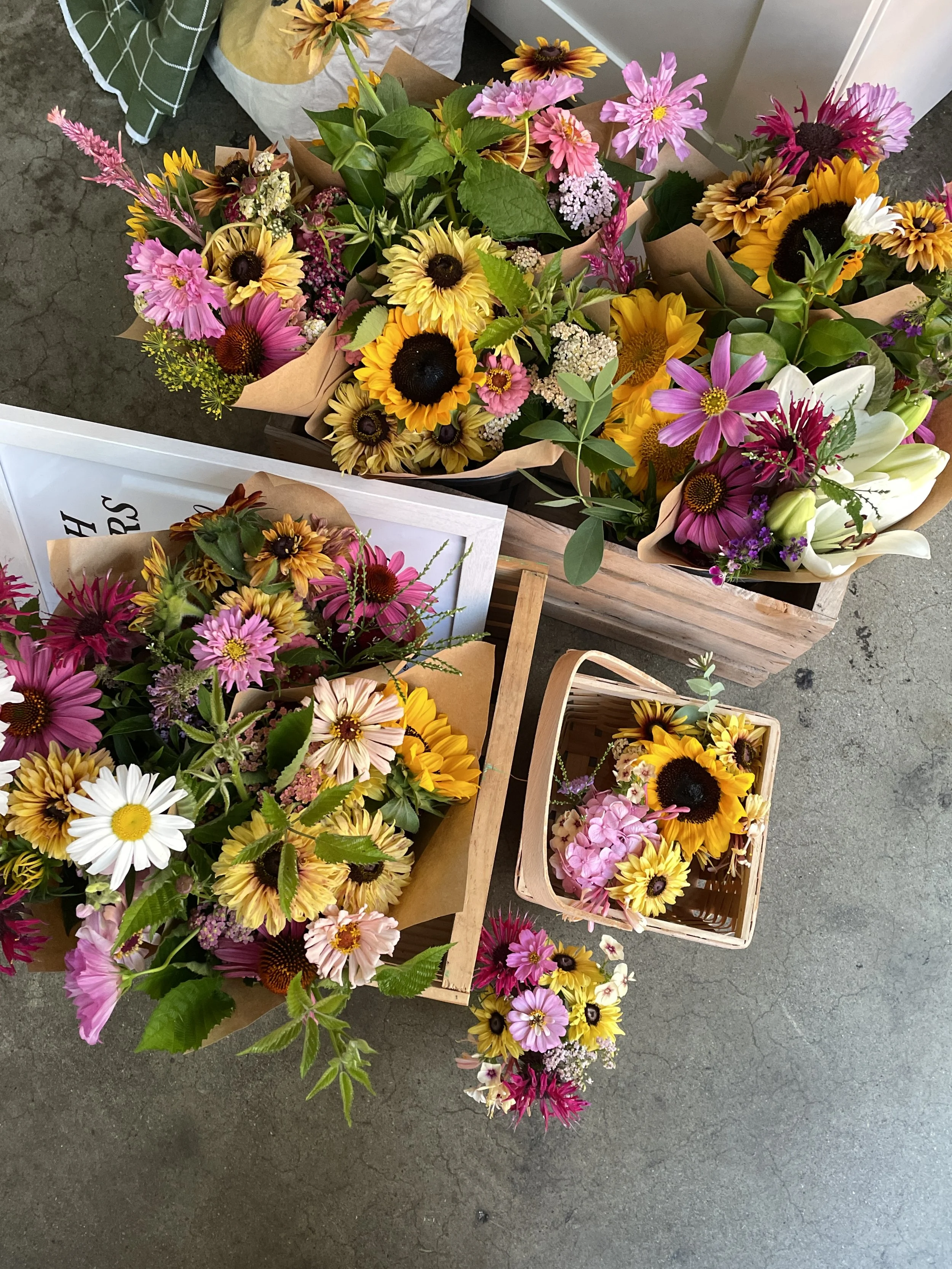 Summer 2026 Flower Subscription