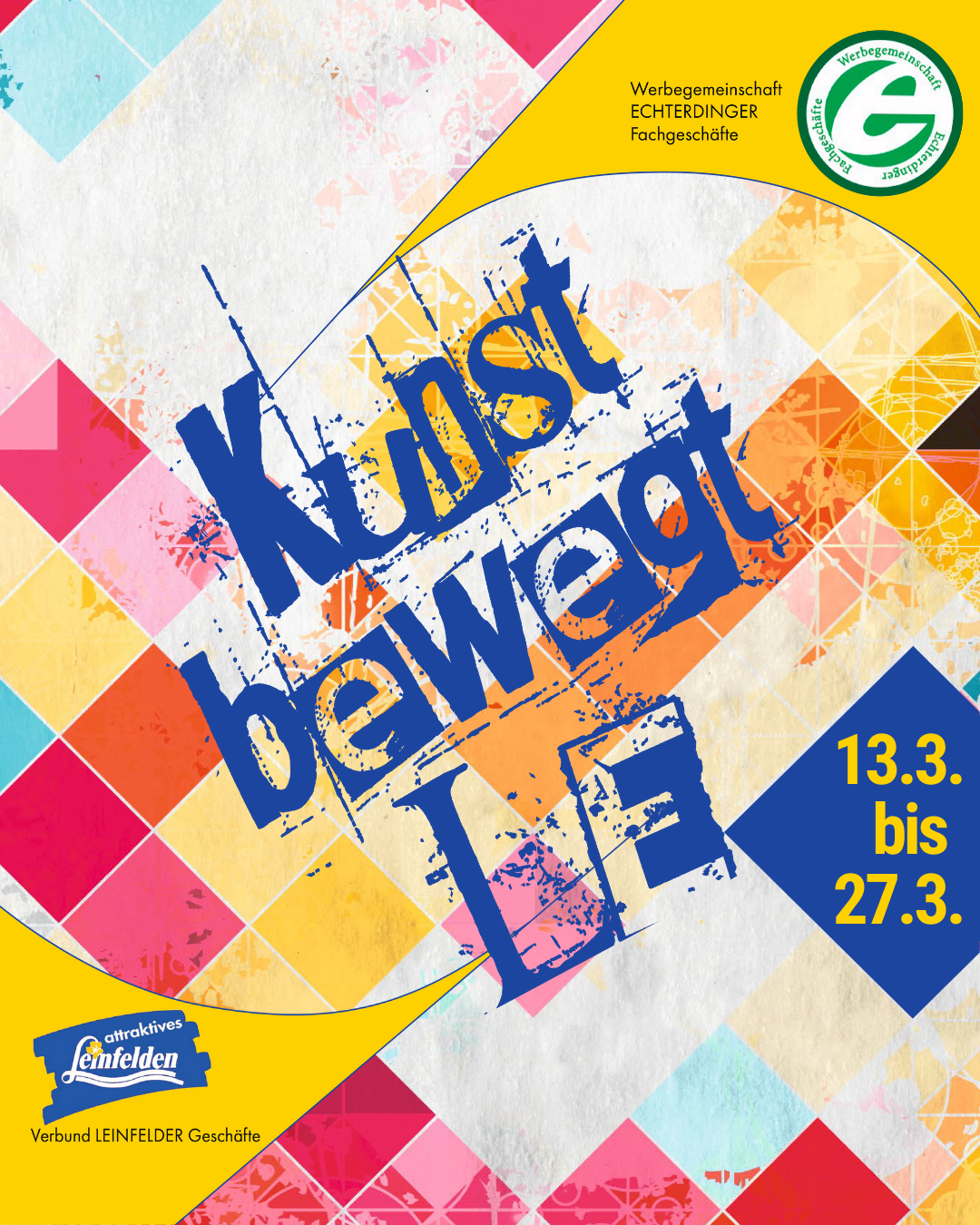 KUNST IN LEINFELDEN‑ECHTERDINGEN 2026