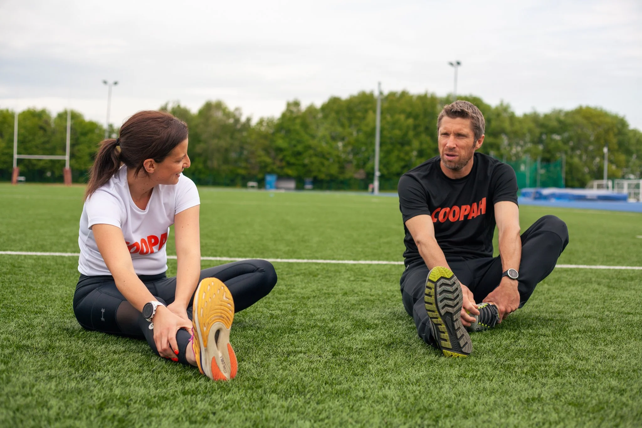 Coopah How To: Overcome Injury