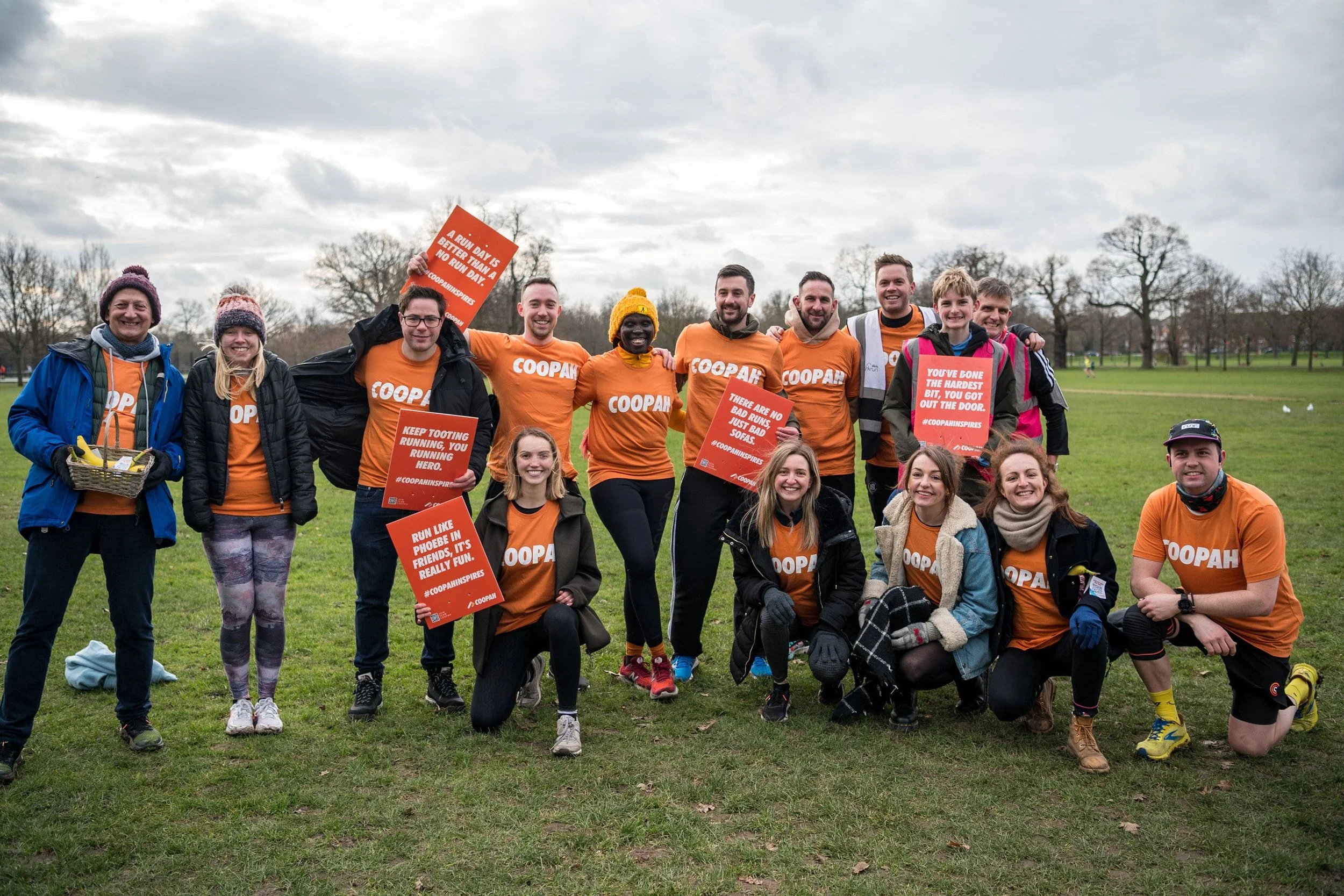 Coopah How To: Plan Your Fuelling Strategy for a Marathon