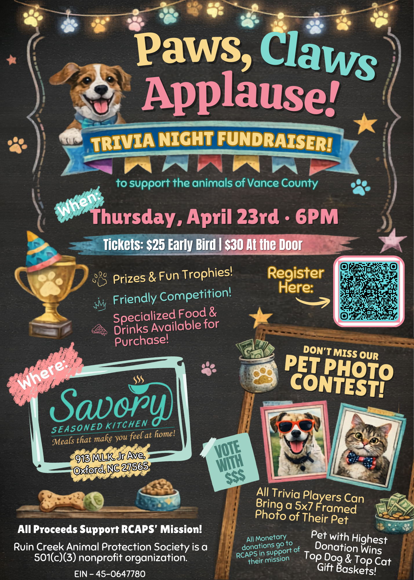 Trivia Night Fundraiser Flyer with QR Code.png