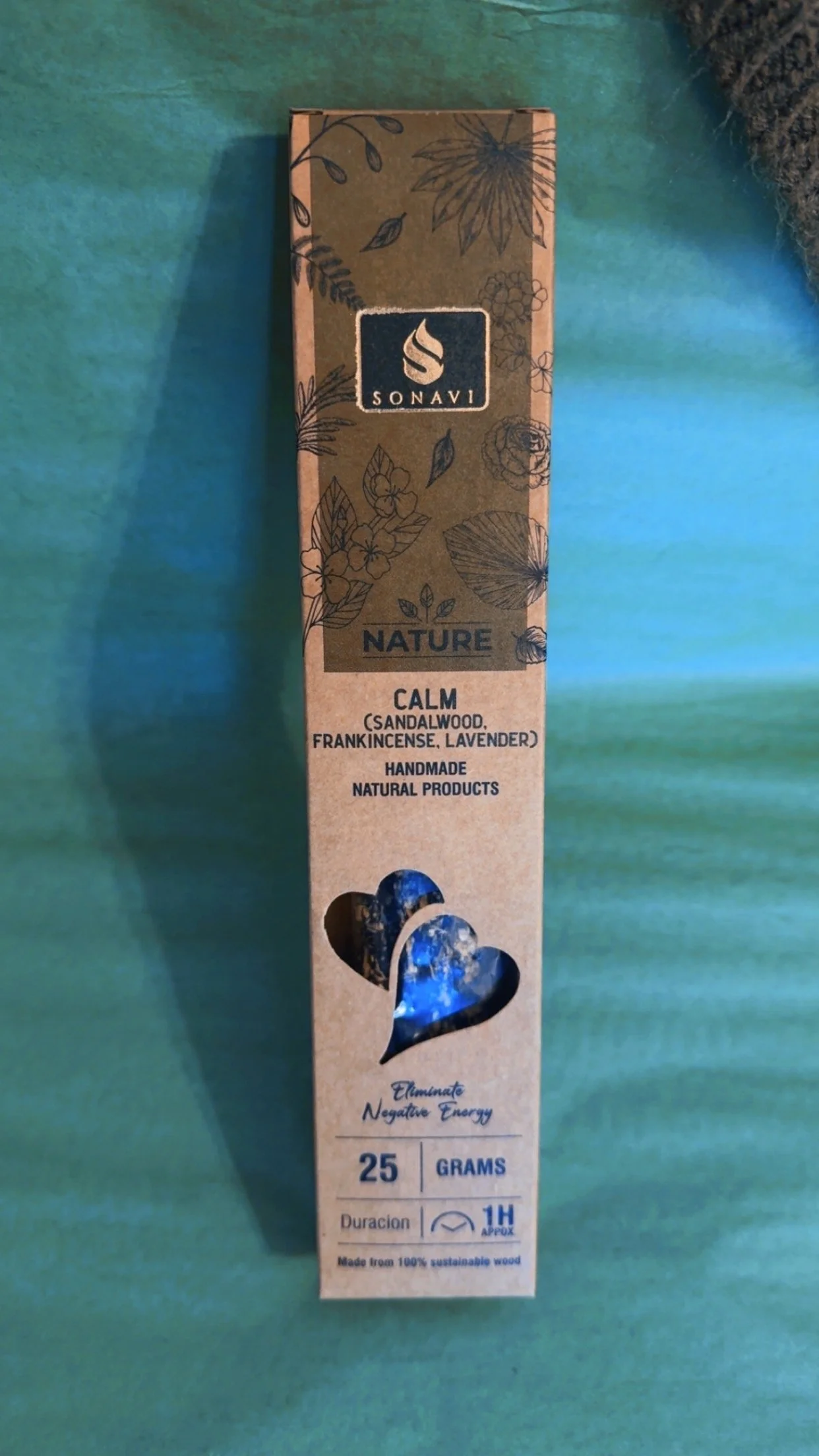Calm Hand Rolled Incense