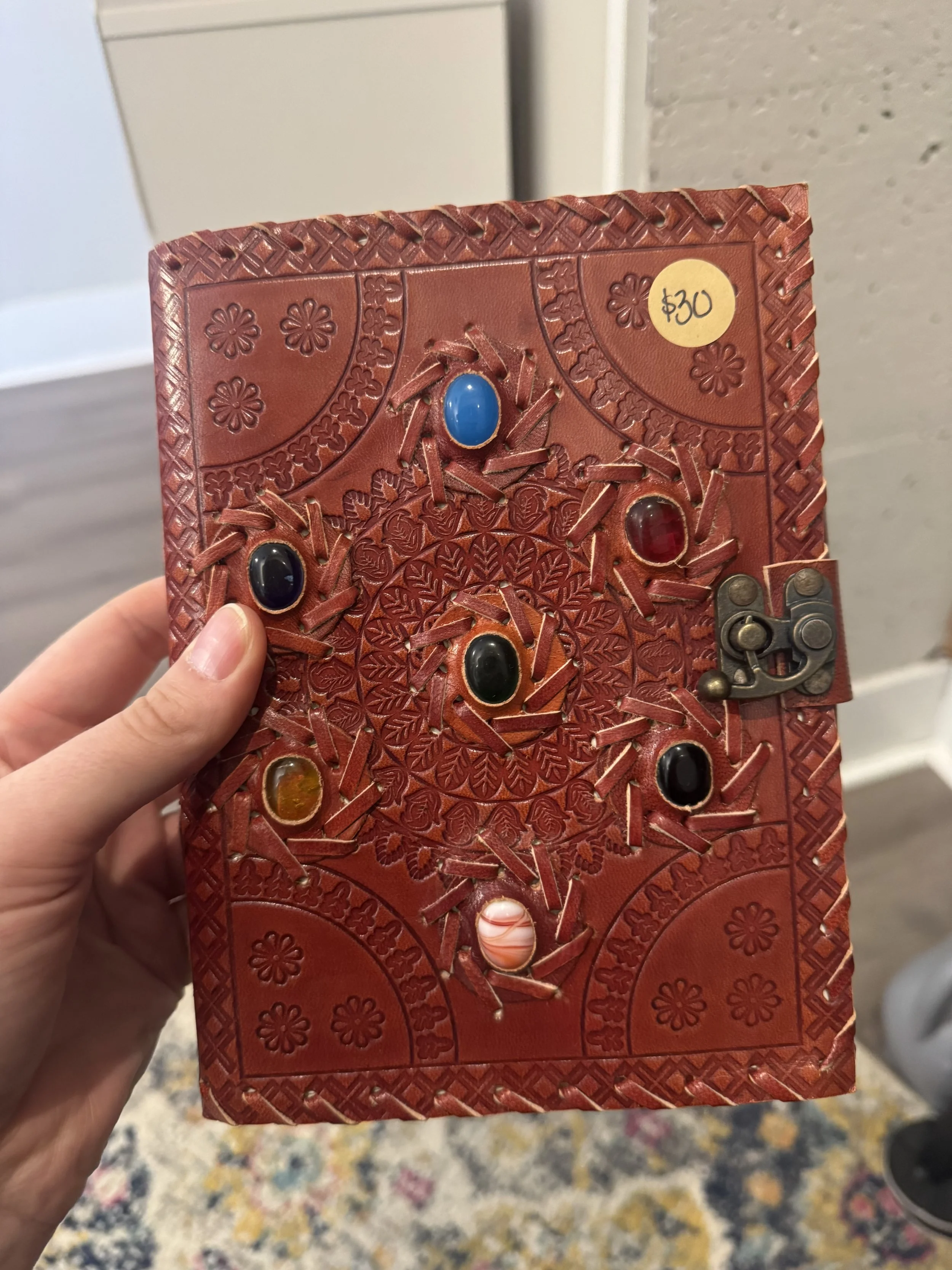 Seven Chakra Journal 6x8