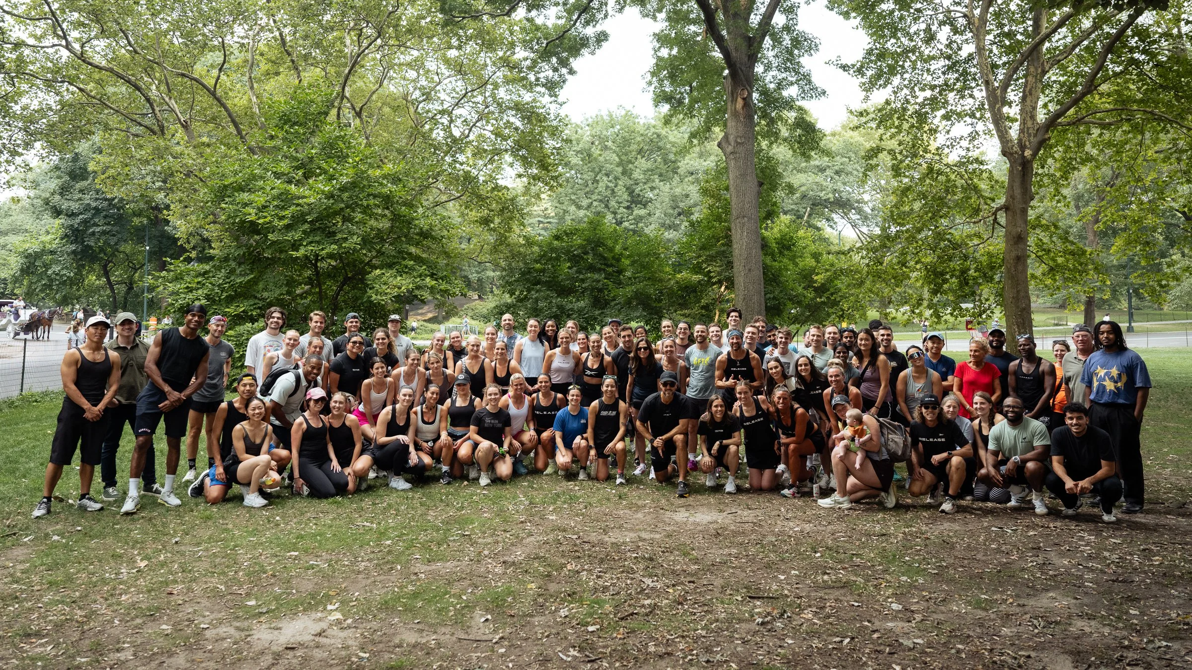 Release Run Club