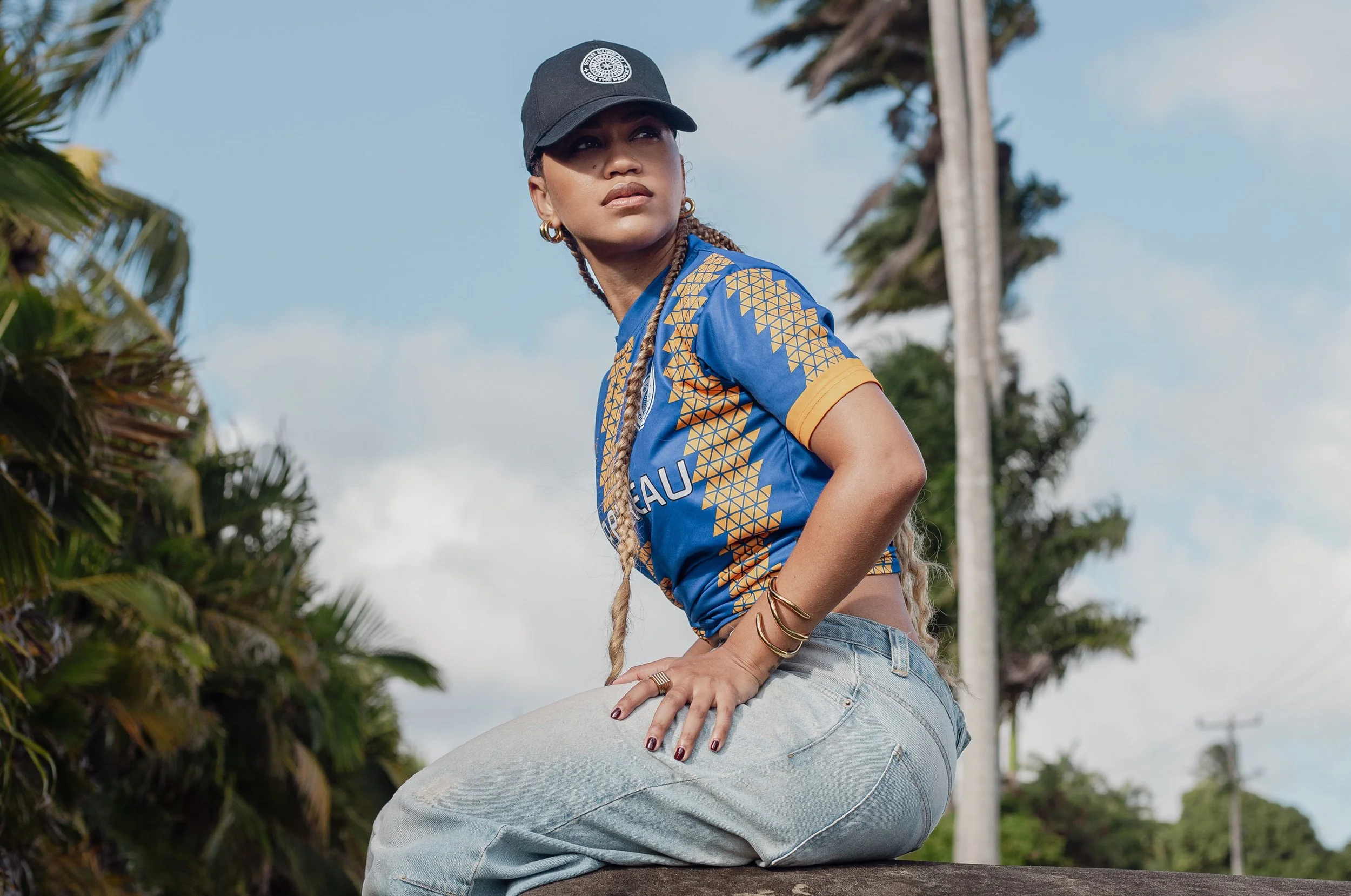 Amanda Reifer: The Icon | Interview with Bajan artist, singer-songwriter, director.
