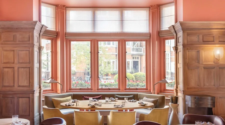 Hélène Darroze at The Connaught