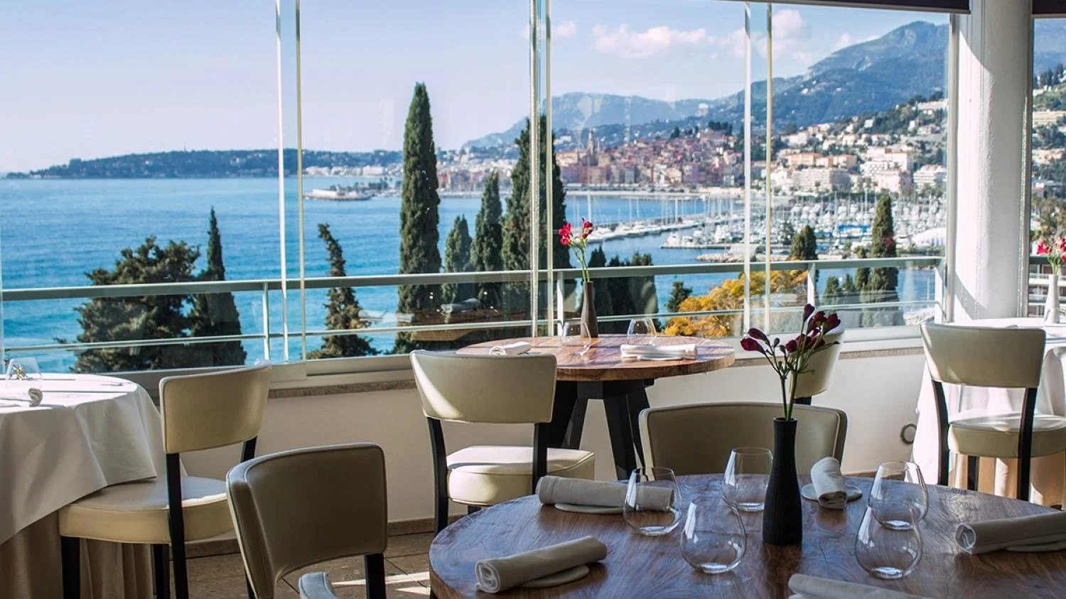 Mirazur x Ferran Adrià