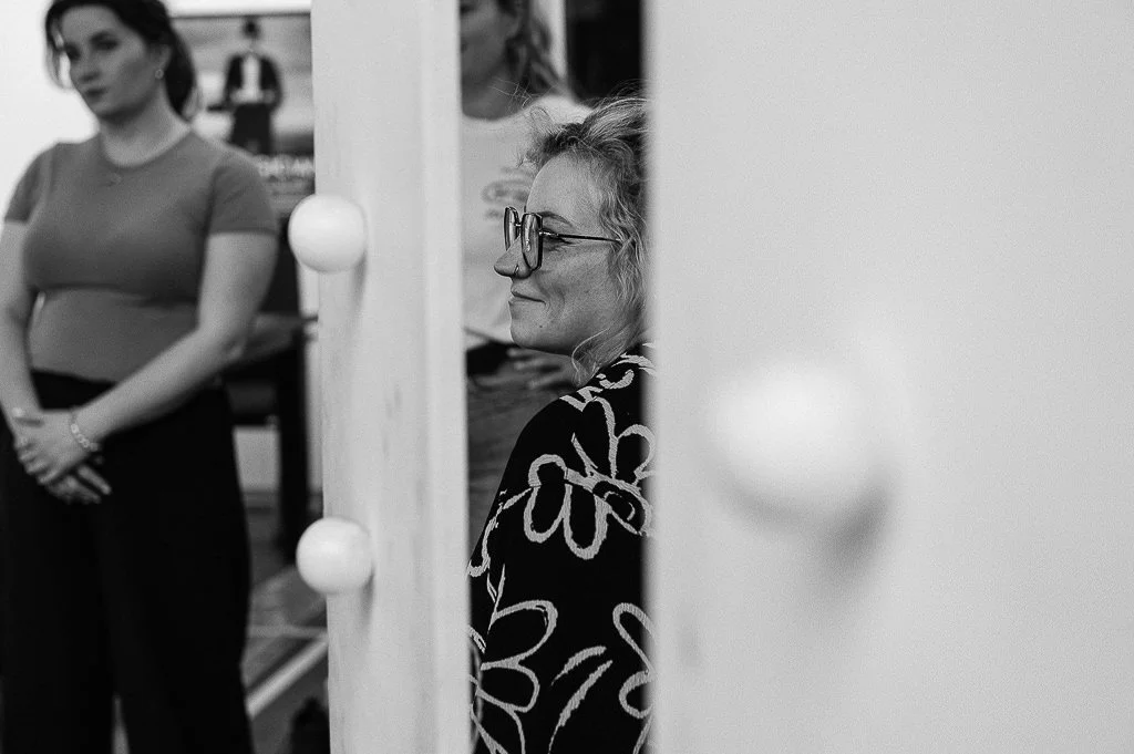 Theatre rehearsals in Leeds.  Theatre production photographer