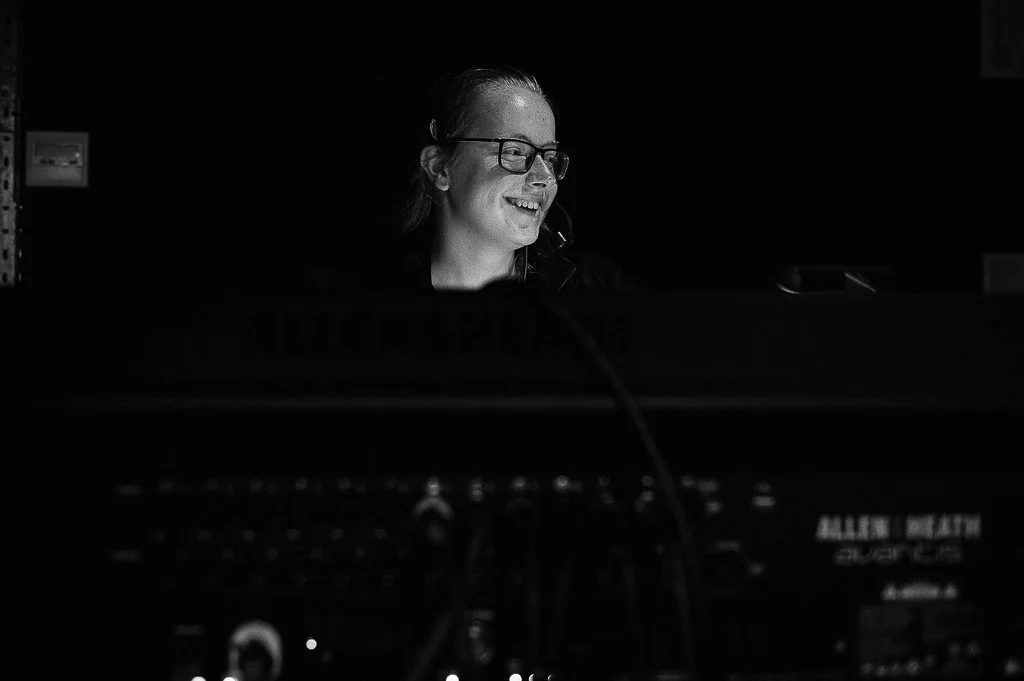 Theatre rehearsals in Leeds.  Theatre production photographer