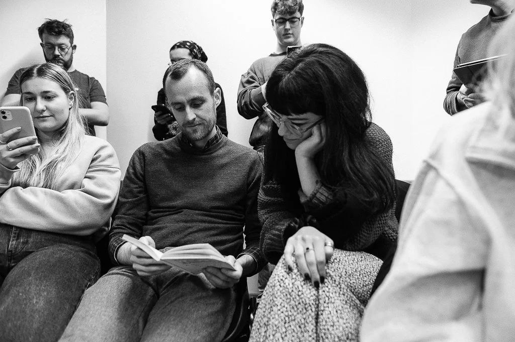 Leeds Arts Centre Production of William Shakespeare play A midsummer nights dream Theatre photography from the Casting Call and script read through