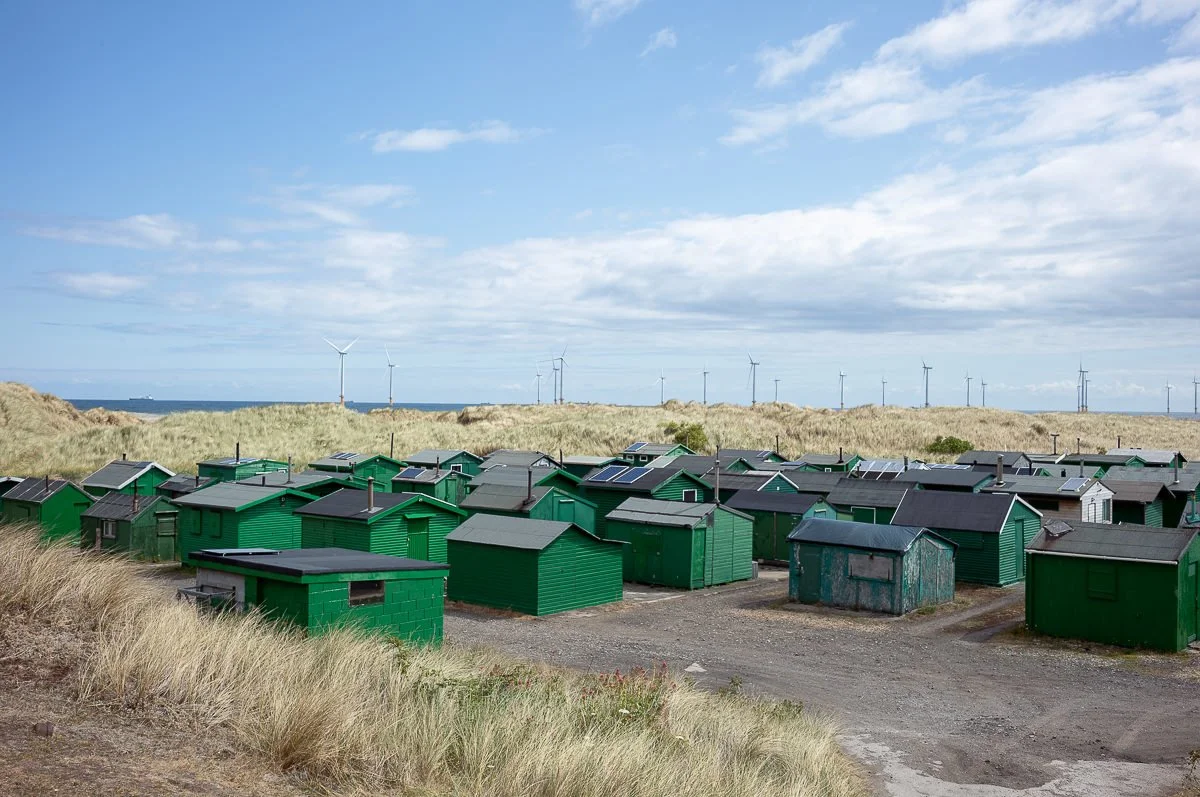 Leeds Yorkshire based Yorkshire Documentary Project Photographer South Gare