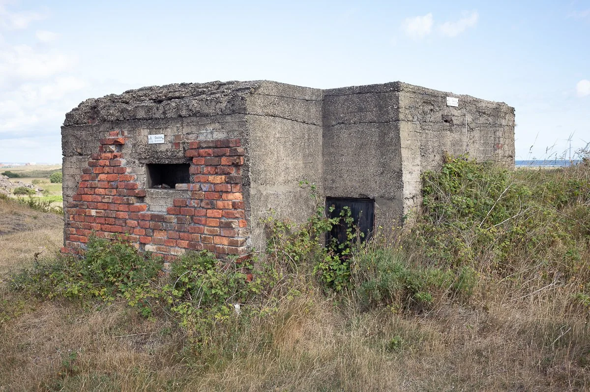 Leeds Yorkshire based Yorkshire Documentary Project Photographer South Gare