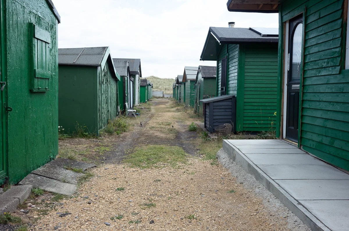Leeds Yorkshire based Yorkshire Documentary Project Photographer South Gare