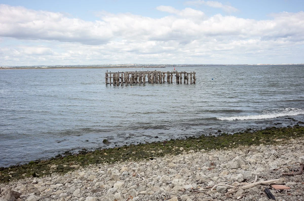 Leeds Yorkshire based Yorkshire Documentary Project Photographer South Gare